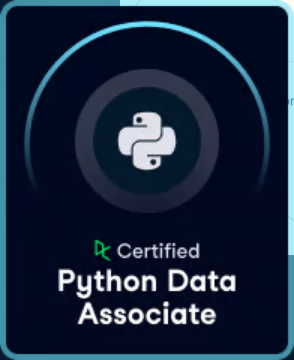 Python Data Associate